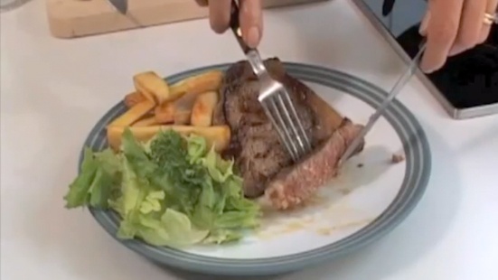 How to cook steak