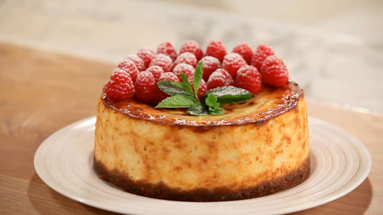 How to make cheesecake