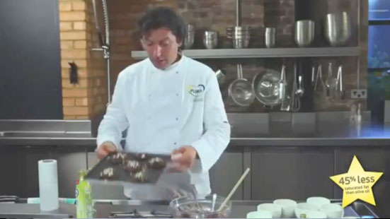 How to make chocolate cookies