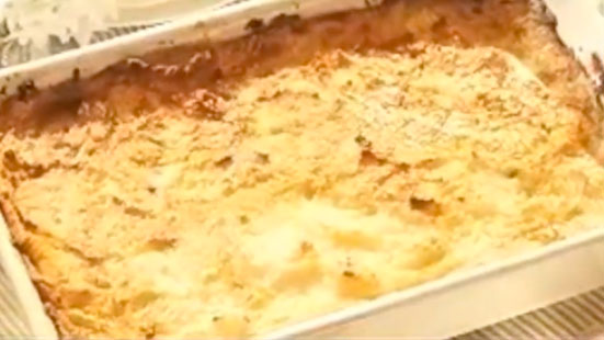How to make fish pie