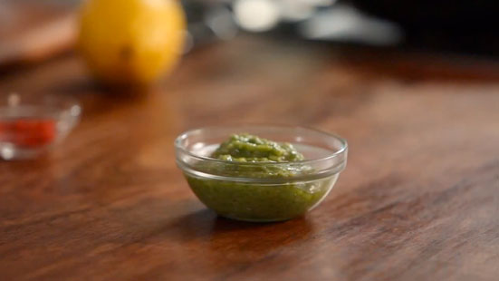 How to make pesto