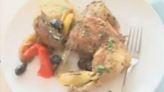 How to make summer chicken recipe 