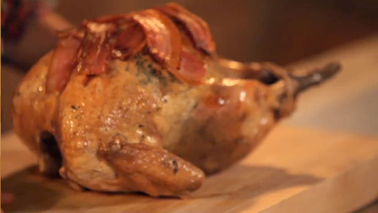 How to prepare and cook a turkey