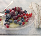Iced Nordic berries 