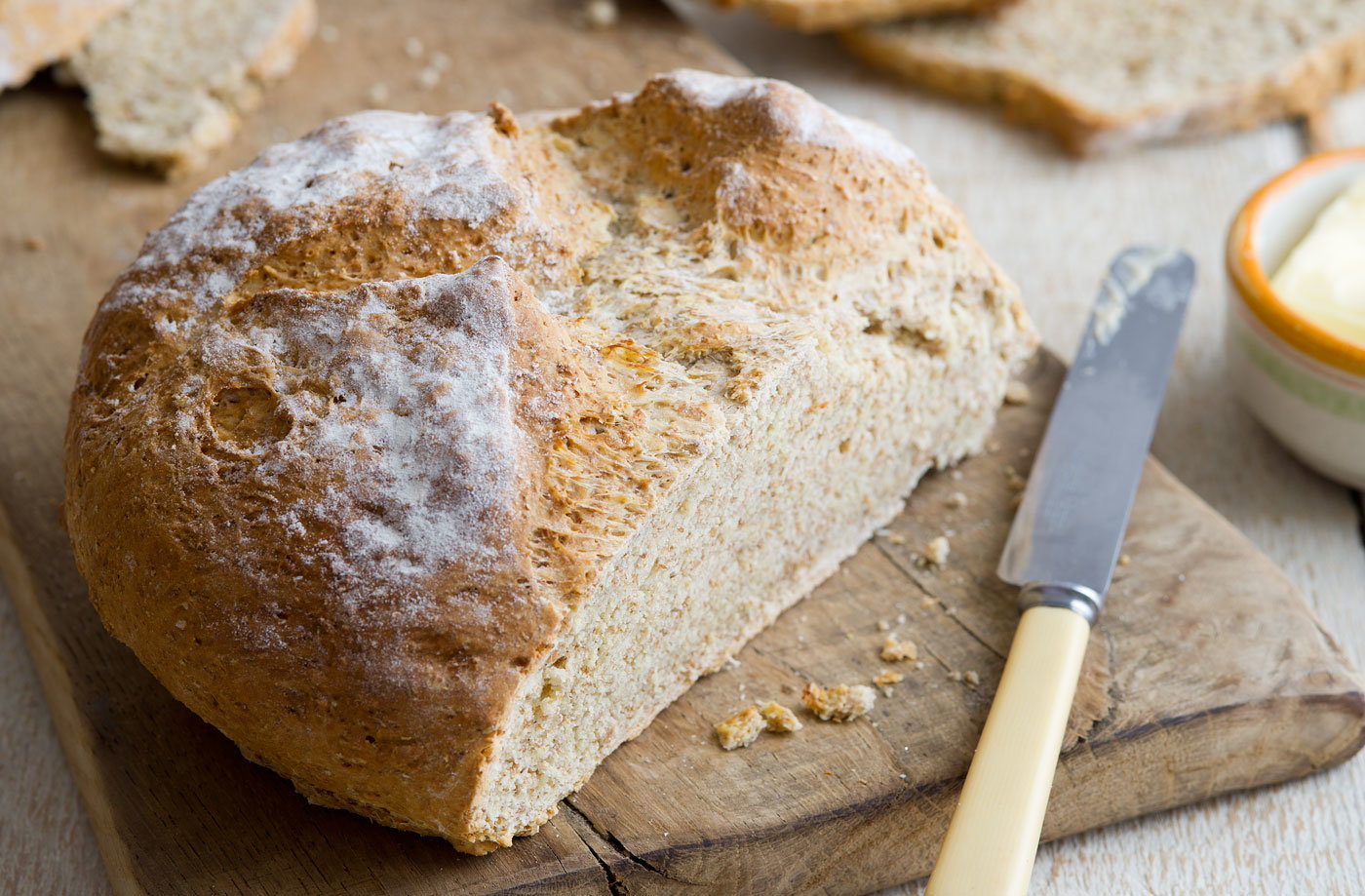 Irish Soda Bread Tesco Real Food