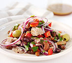 Italian Tuna & Bean Salad