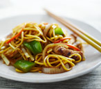 Yaki Soba