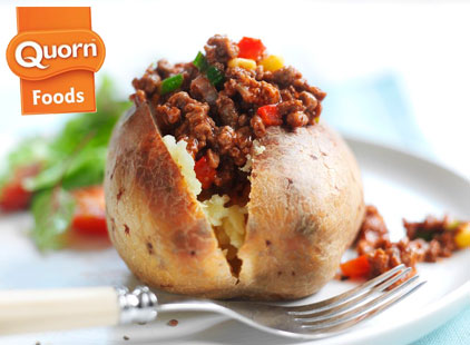 Jacket Potato without Cheese (h2)