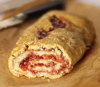 Jam roly poly