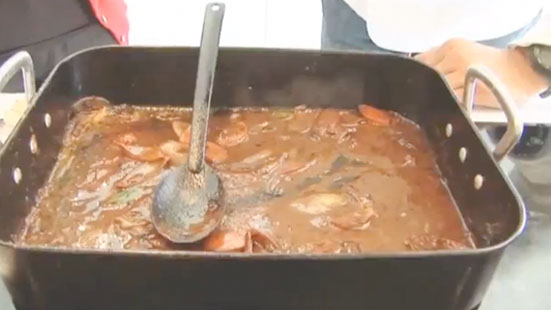Jean Christophe Novelli   Lump free gravy