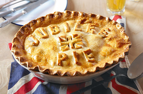 Jubilee pie HERO