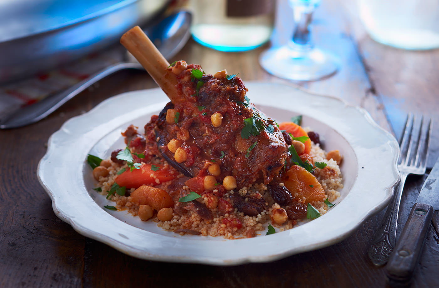 Lamb Tagine | Tesco Real Food