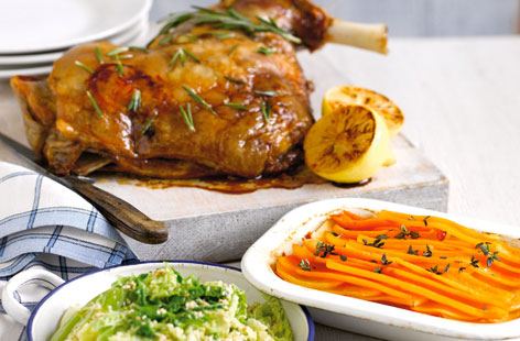 Lamb with carrot and swede bake and sesame savoy cabbage thumbnail b838b996 25d8 4a20 bc4e 30d1642c5064 0 146x128