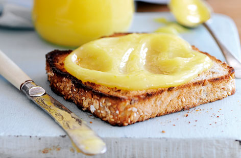 Lemon Curd HERO