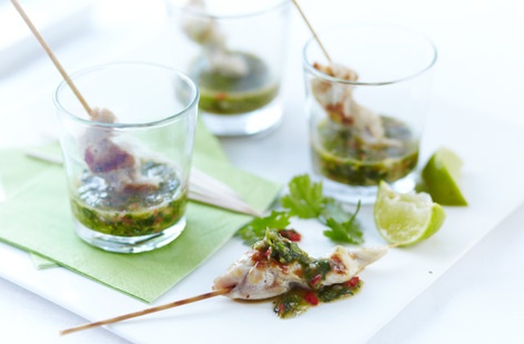 LimeAndCorianderDressing Th