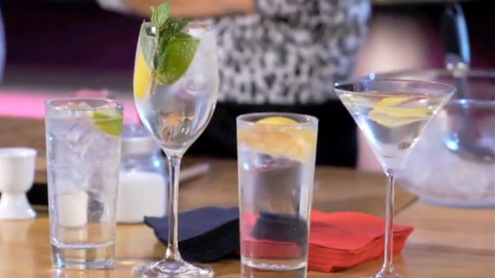 Make Great Cocktails  Wind Down After Work
