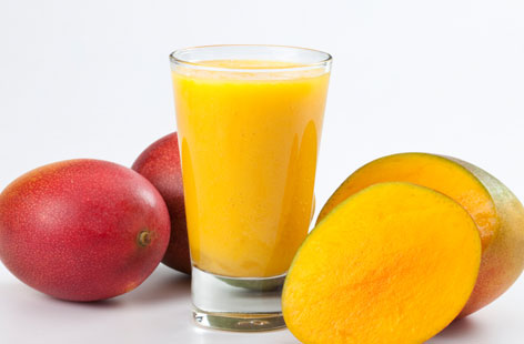 Mango and ginger fizz thumb