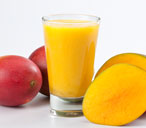 Mango and ginger fizz thumb