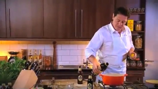 Marco pierre WhiteHow to make Beef & Guiness Stew