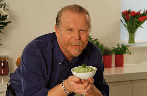 martin blunos pea and mint dip video thumb