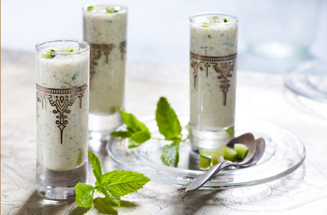 Mint majjige 