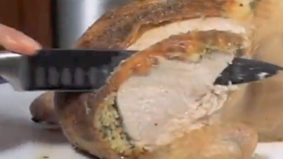 Mitzie Wilson   How to Stuff a Chicken