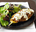 Moussaka Stuffed Aubergines thumb 714060a5 9073 4a6a b711 81d7fb307386 0 146x128