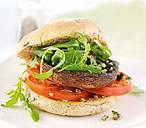 Mushroom BurgerTHUMB
