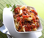 Napolitana Vegetable Pasta QuillsTHUMB