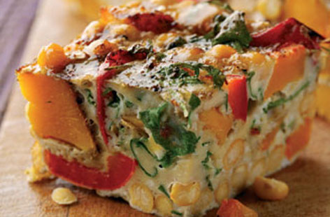 north african inspired frittata NEWTHUMB