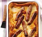 Oatmeal toad in the hole