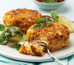 Oaty Salmon & Cod Fishcakes THUMB