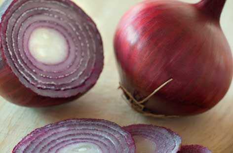 Onion hero