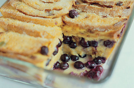 Panettone pudding with blueberries thumb 04cb35be 071e 447a acf4 e4d57bcc49fa 0 146x128