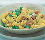 Pasta with ham and peas thumb 2d366ead d979 4b0e 8027 58ae841b2f3e 0 146x128