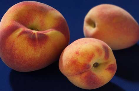 Peaches hero