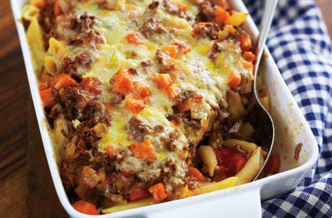 Penne bolognese thumbnail d3281317 4089 49ef 9300 9f6d397d2759 0 146x128