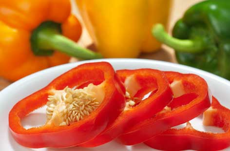 Pepper hero