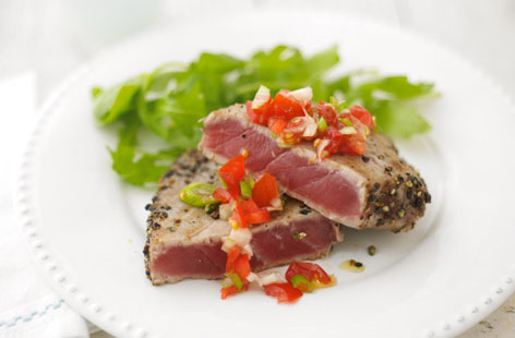 Peppercorn crust tuna steaks thumbnail 0ad53431 630c 49cf b56d 3c41aa6d7a5a 0 146x128