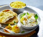 Pineapple raita