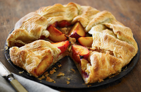 PlumGingerTart