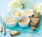 Potted shrimps
