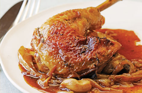 Provencal chicken THUMB
