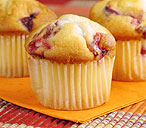 RASPBERRY & LEMON MUFFINSThumb