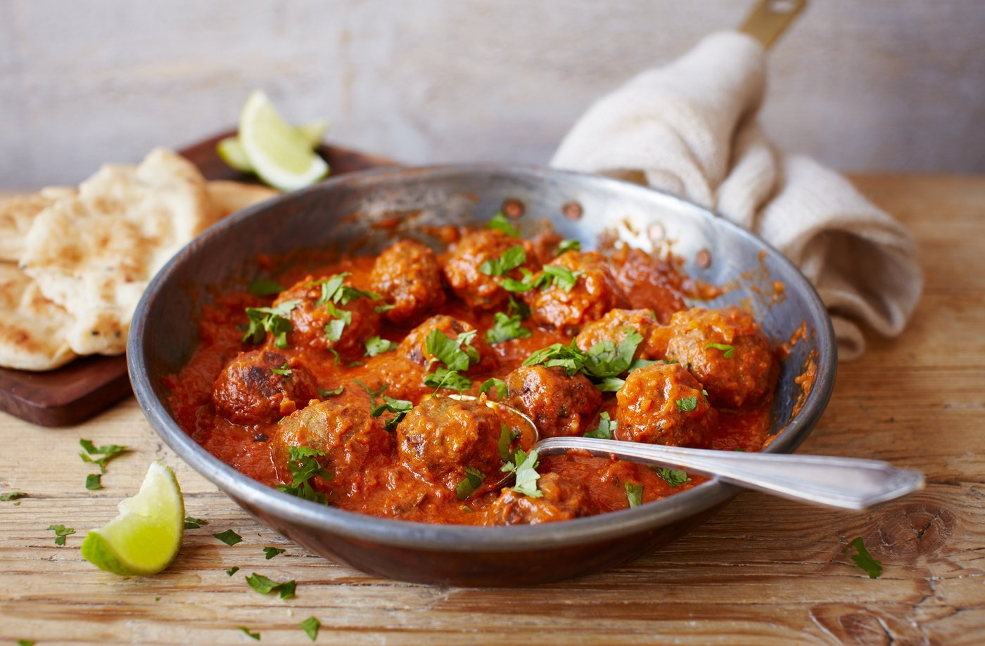 Lamb Kofta Curry Recipe Uk