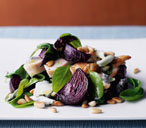 Roast chicken breast  beetroot and pine nuts with a warm spinach salad Thumbnail  17f4e466 3114 48b3 be81 6c7d2fb1ea36 0 146x128