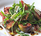 Roasted Figs with Crisp Parma Ham Rocket and Parmesan thumb 7b997b0e 5335 468c b52f 0bb3c2b62e07 0 146x128