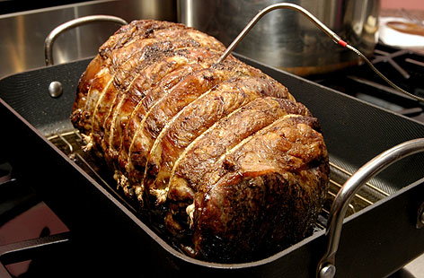 beef topside roast