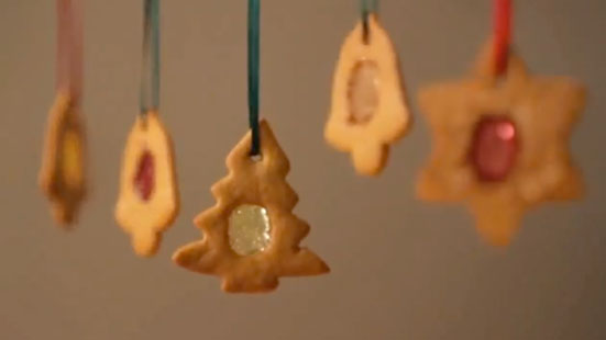 Sal Henley's Xmas Gift Biscuits    Christmas Recipes