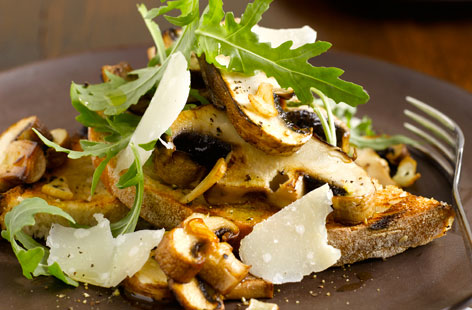 Sauteed mushrooms with parmesan and rocket thumbnail 2c3bf38a 56ef 4c39 b8f9 16baec2e8637 0 146x128